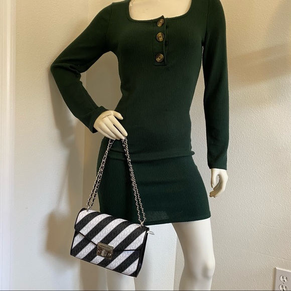 Firm ✨Michael Kors kinsley shoulder crossbody bag - Picture 13 of 15